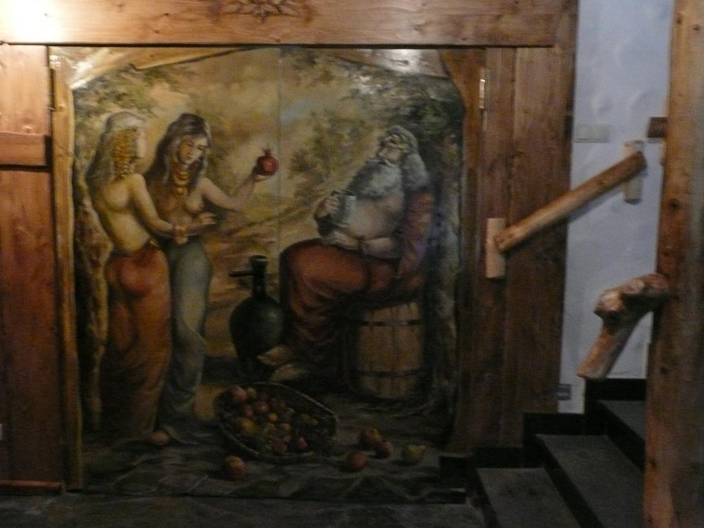 Karczma Parchatka 外观 照片