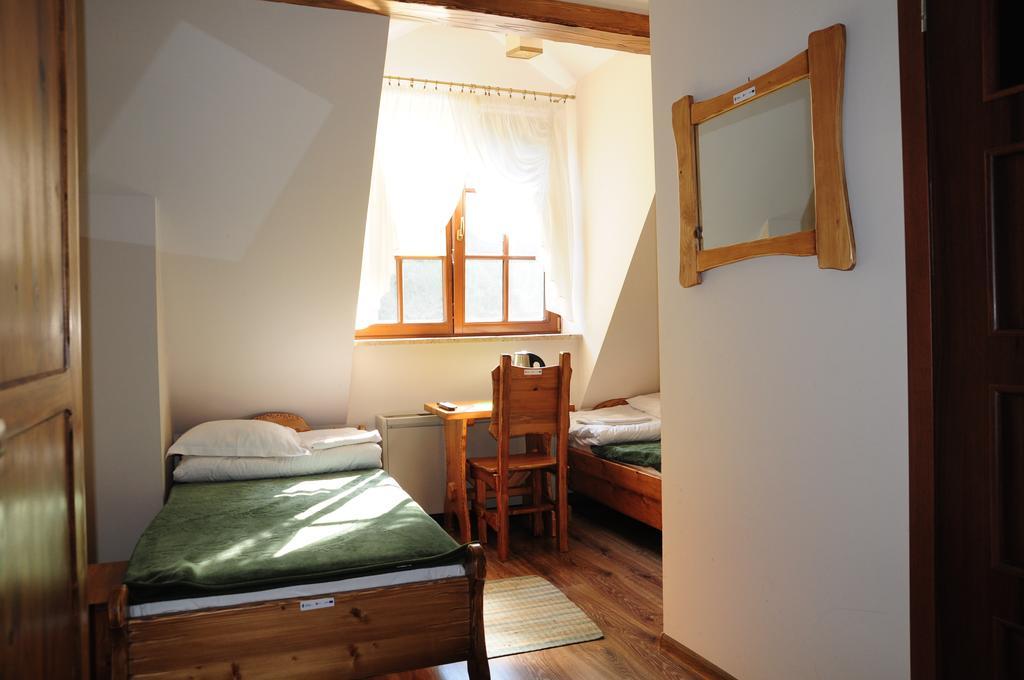 Karczma Parchatka 外观 照片