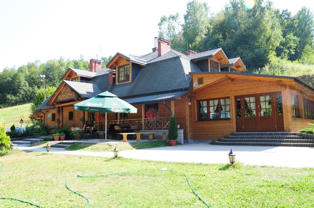 Karczma Parchatka 外观 照片