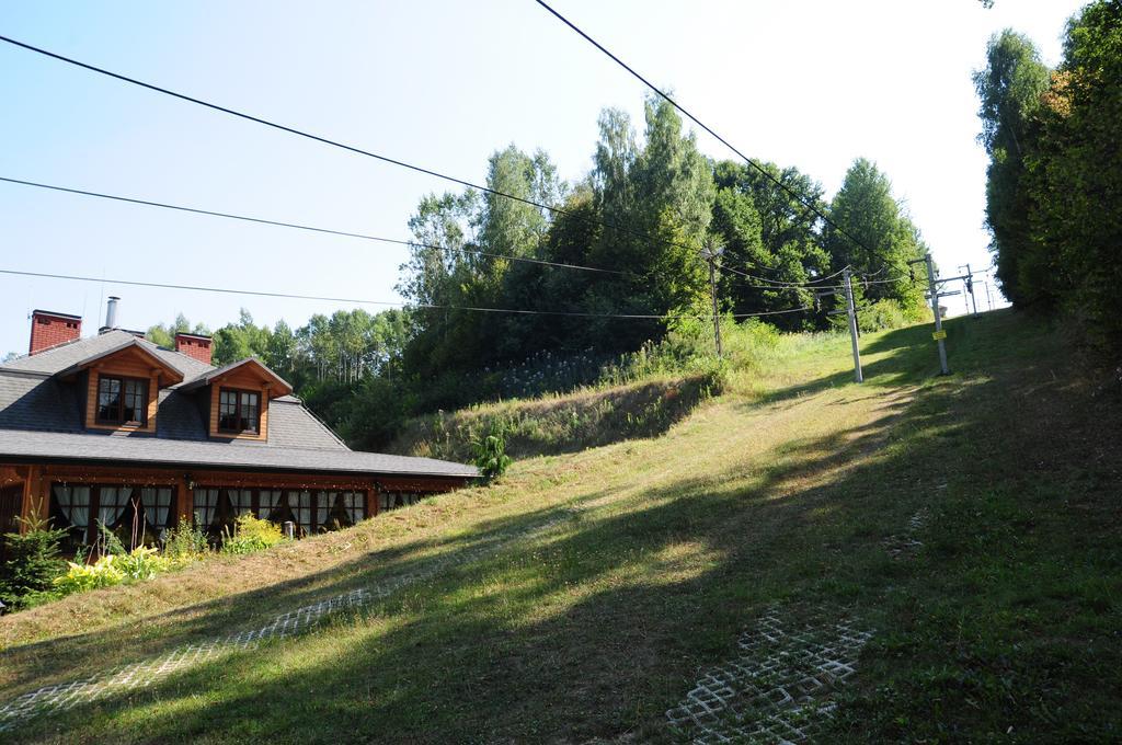 Karczma Parchatka 外观 照片