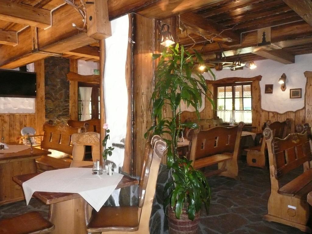 Karczma Parchatka 外观 照片