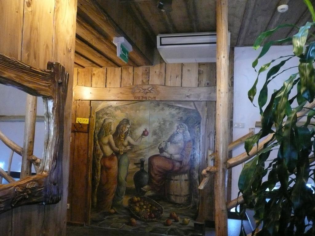 Karczma Parchatka 外观 照片